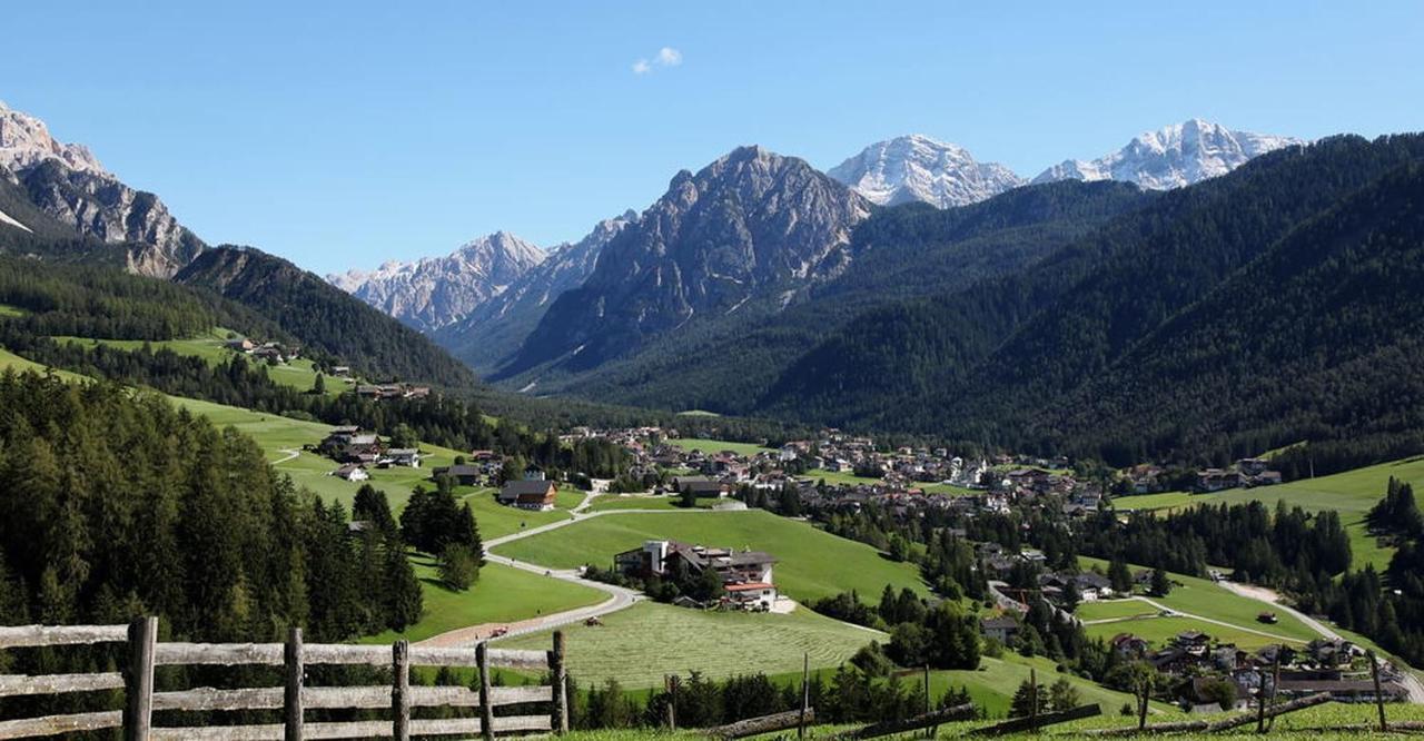 Rosalpina Apt 2 San Vigilio Di Marebbe Luaran gambar