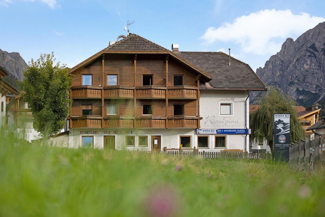 Rosalpina Apt 2 San Vigilio Di Marebbe Luaran gambar