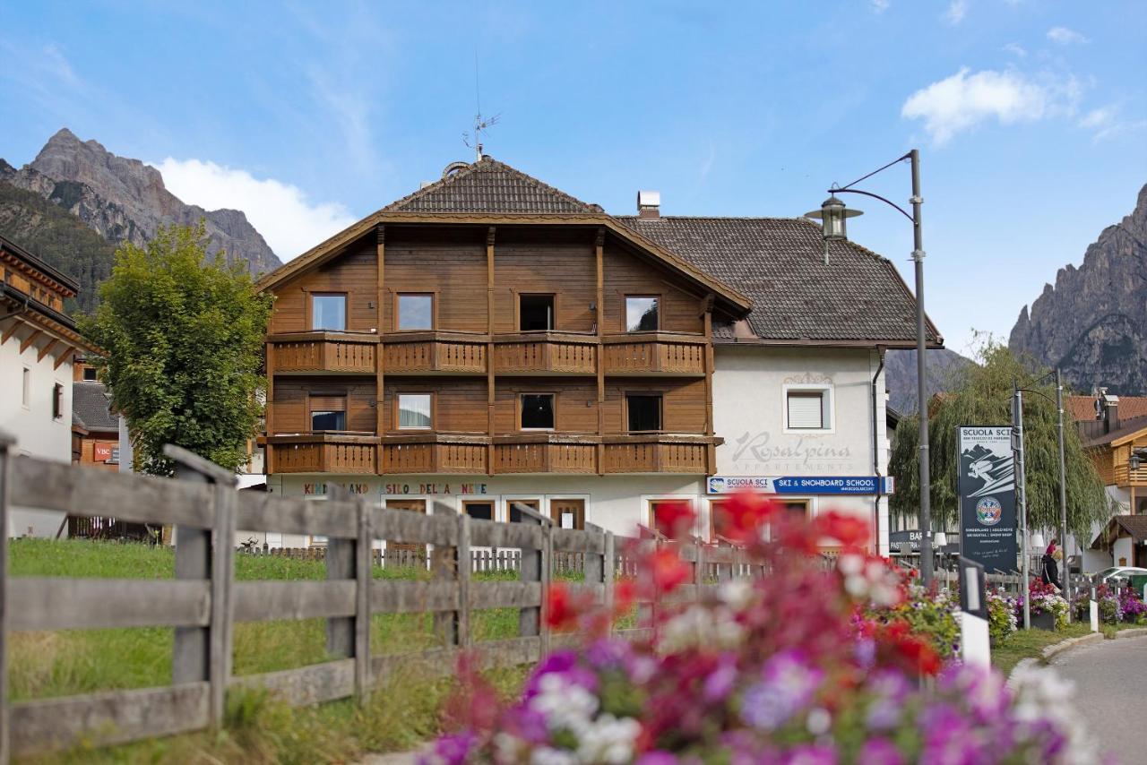 Rosalpina Apt 2 San Vigilio Di Marebbe Luaran gambar