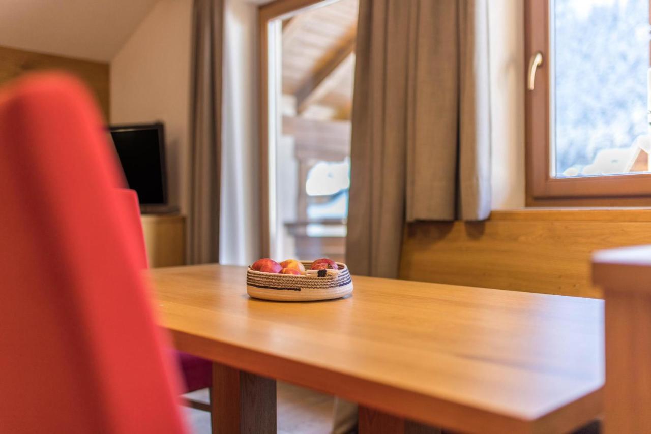 Rosalpina Apt 2 San Vigilio Di Marebbe Luaran gambar
