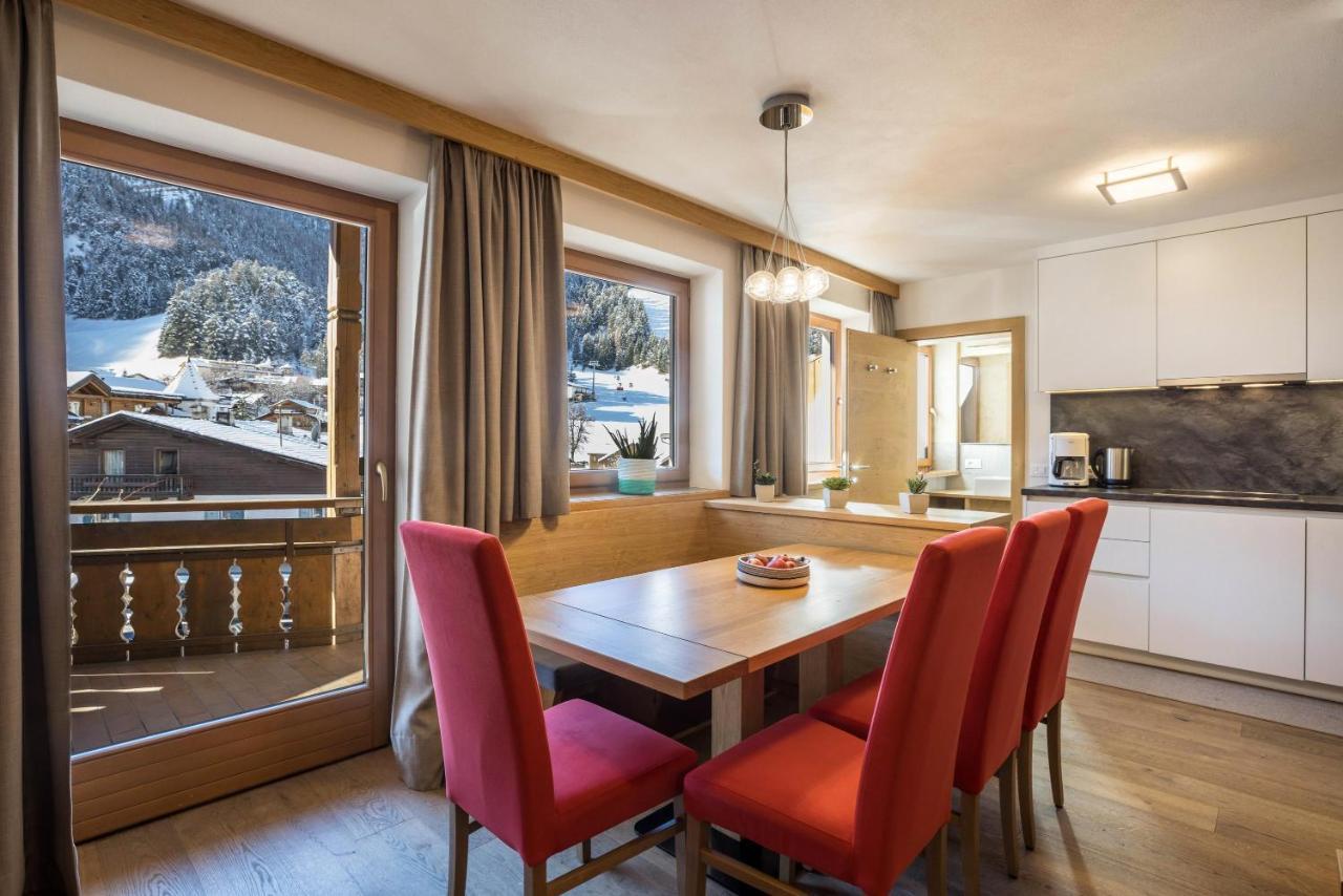 Rosalpina Apt 2 San Vigilio Di Marebbe Luaran gambar