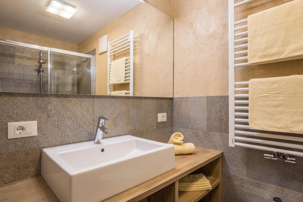 Rosalpina Apt 2 San Vigilio Di Marebbe Luaran gambar