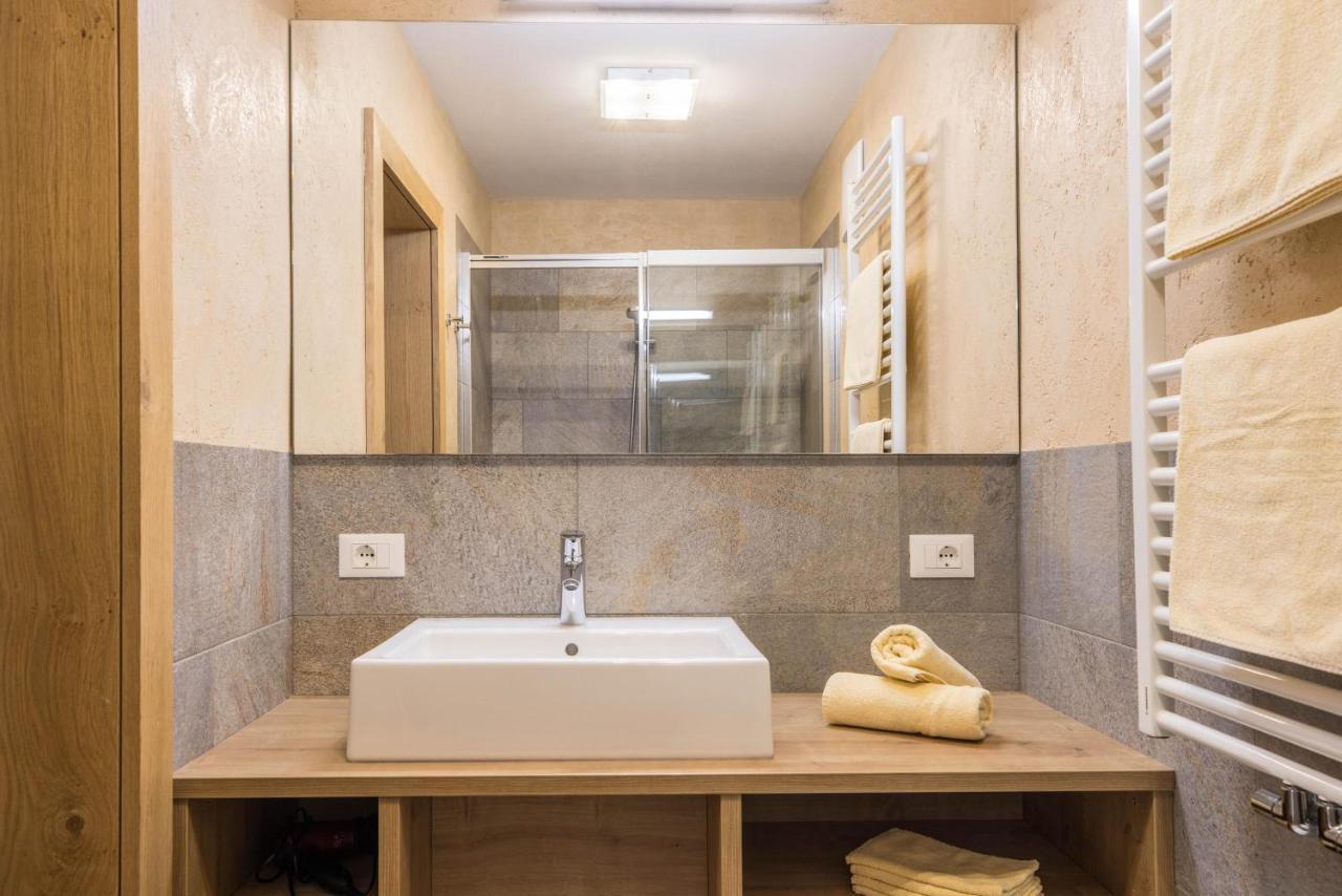 Rosalpina Apt 2 San Vigilio Di Marebbe Luaran gambar