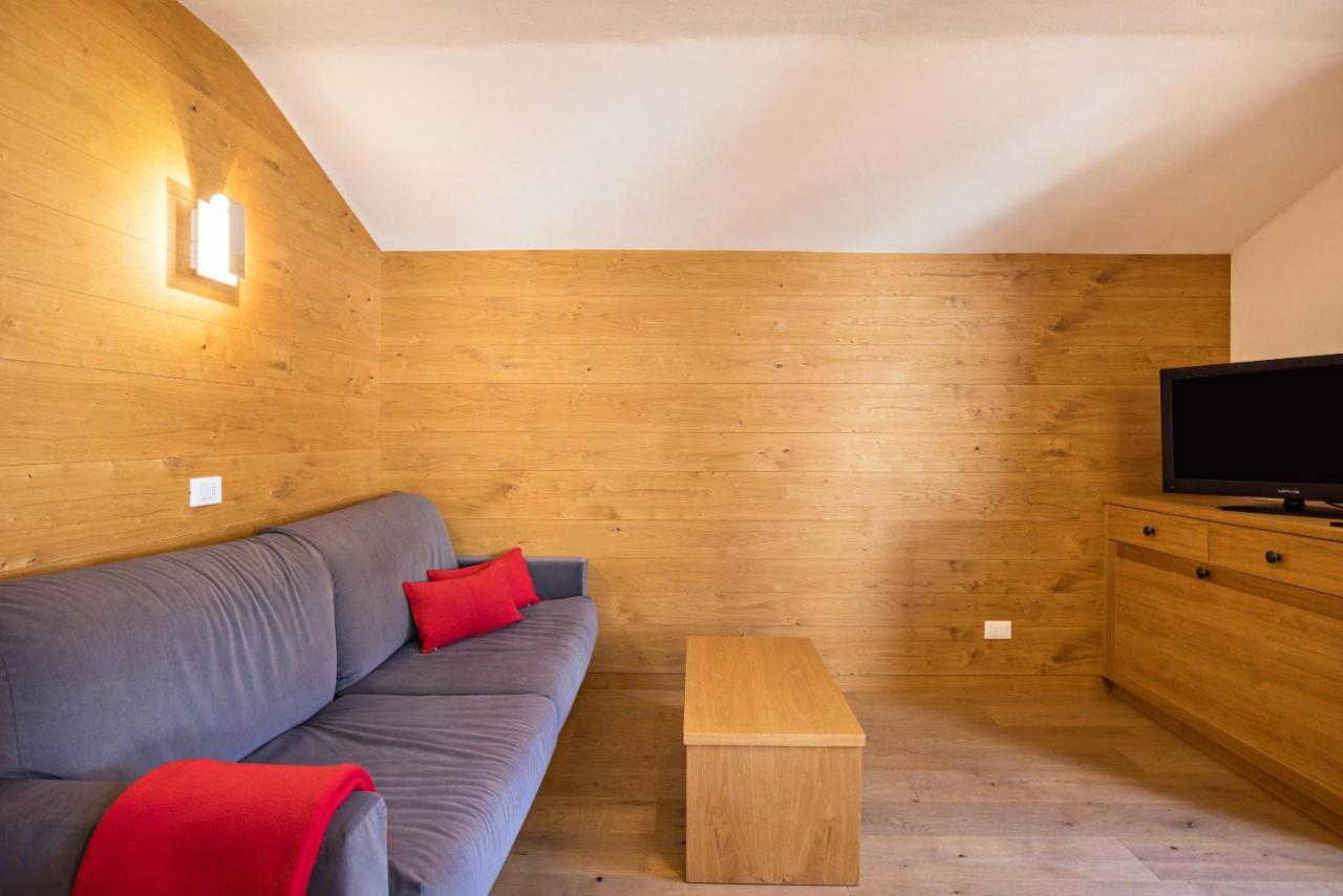 Rosalpina Apt 2 San Vigilio Di Marebbe Luaran gambar